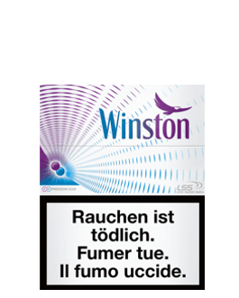 winston expression duo box big pack visual